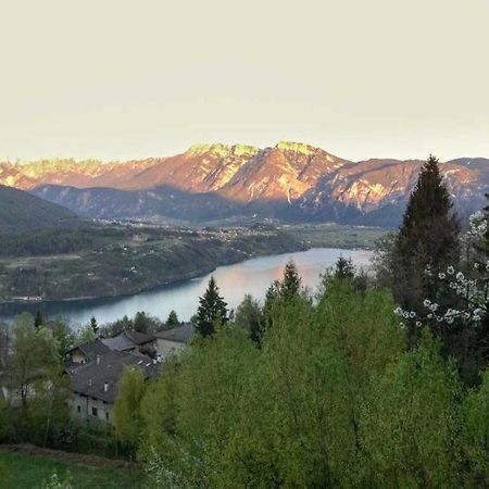 B&B Alba Sul Lago Pergine Valsugana Esterno foto