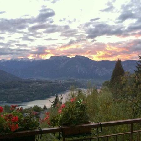 B&B Alba Sul Lago Pergine Valsugana Esterno foto