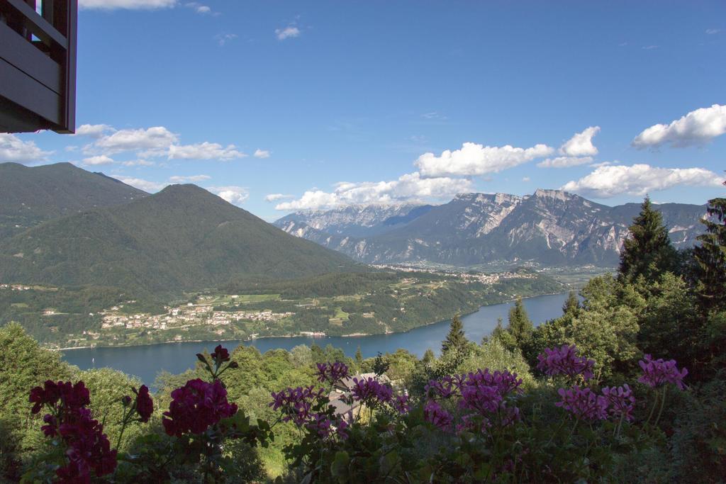 B&B Alba Sul Lago Pergine Valsugana Esterno foto