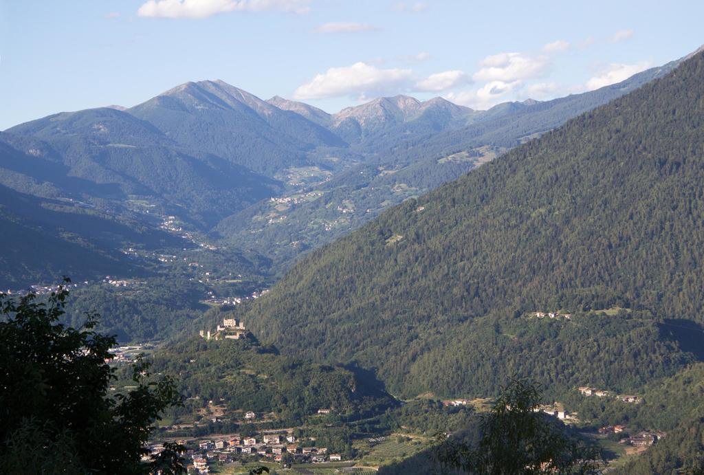 B&B Alba Sul Lago Pergine Valsugana Esterno foto