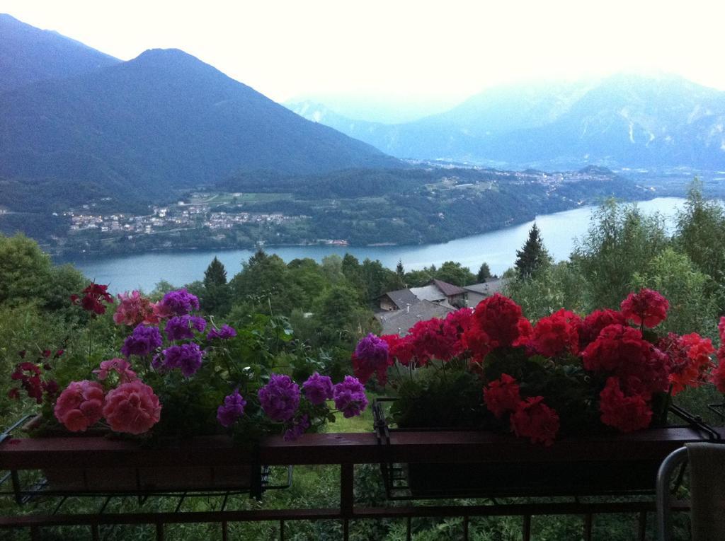 B&B Alba Sul Lago Pergine Valsugana Esterno foto