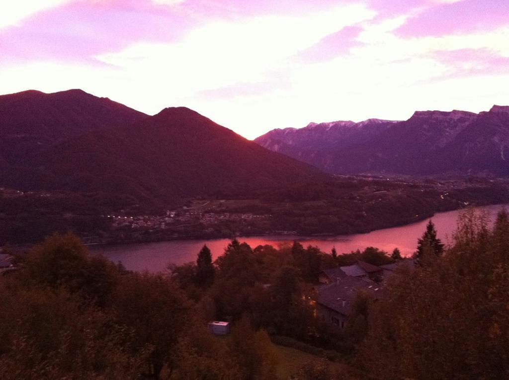B&B Alba Sul Lago Pergine Valsugana Esterno foto