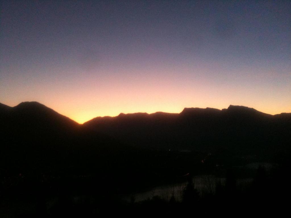 B&B Alba Sul Lago Pergine Valsugana Esterno foto