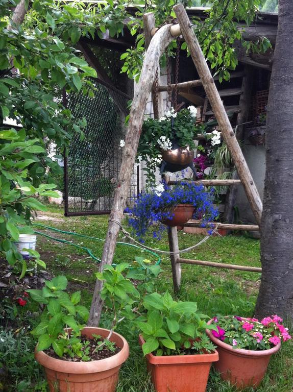 B&B Alba Sul Lago Pergine Valsugana Esterno foto