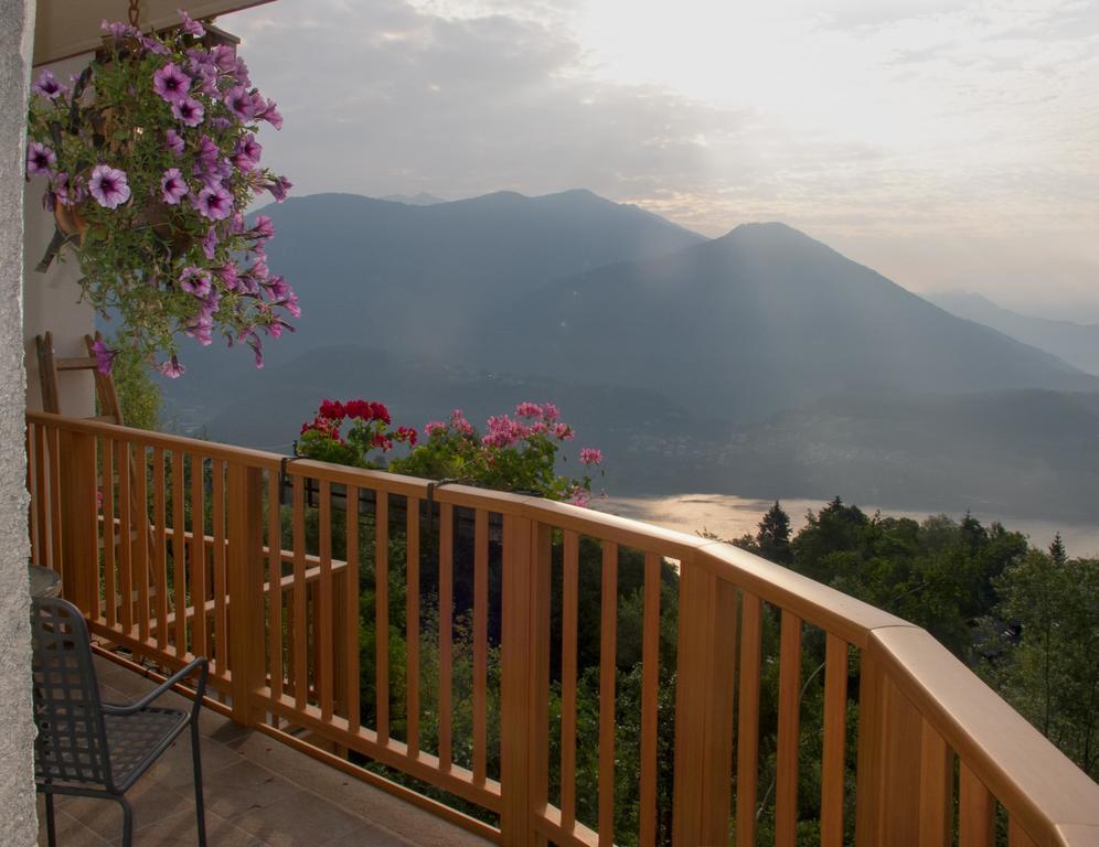 B&B Alba Sul Lago Pergine Valsugana Camera foto
