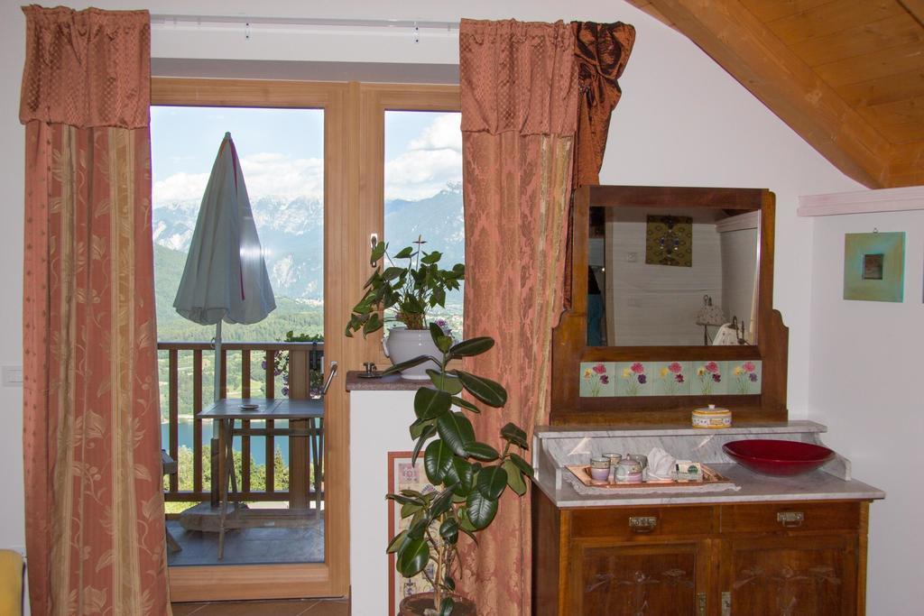 B&B Alba Sul Lago Pergine Valsugana Camera foto