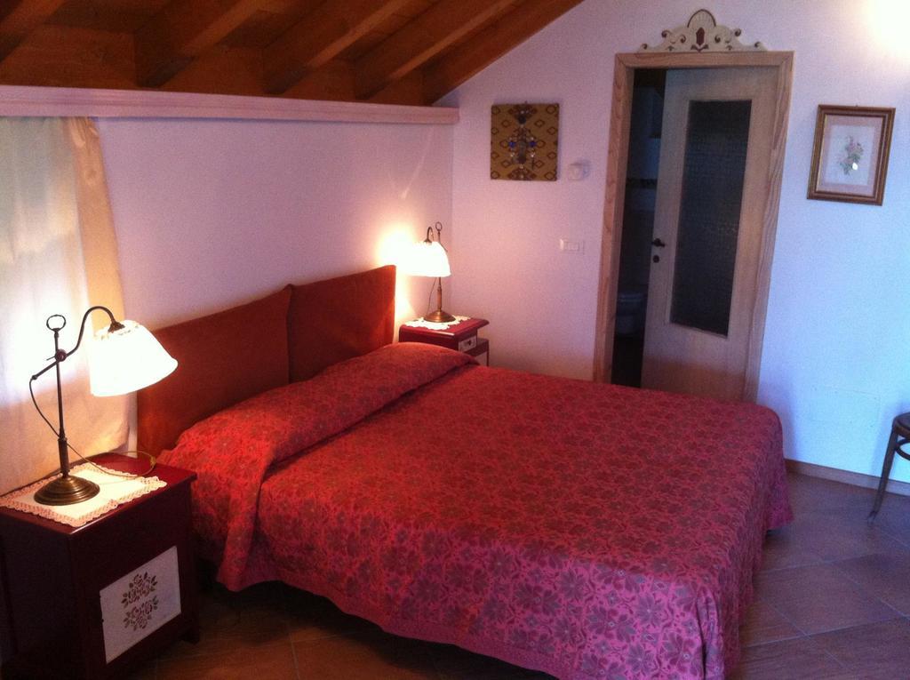 B&B Alba Sul Lago Pergine Valsugana Camera foto