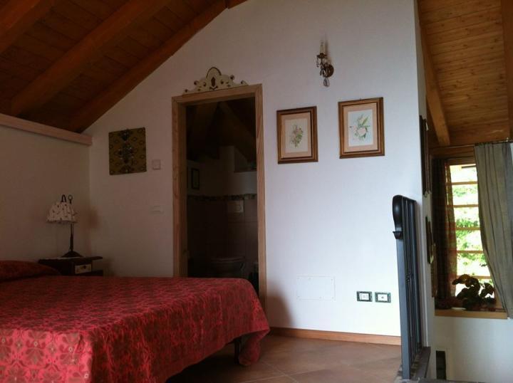 B&B Alba Sul Lago Pergine Valsugana Camera foto