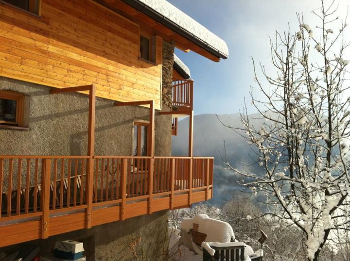 B&B Alba Sul Lago Pergine Valsugana Esterno foto