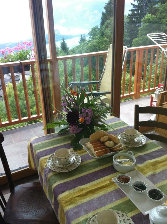 B&B Alba Sul Lago Pergine Valsugana Esterno foto