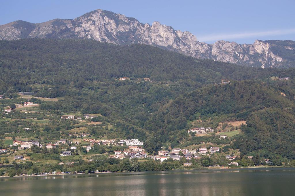 B&B Alba Sul Lago Pergine Valsugana Esterno foto