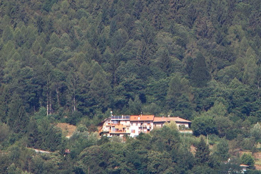 B&B Alba Sul Lago Pergine Valsugana Esterno foto